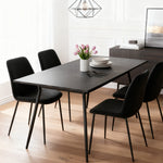 Esstisch LIO F-Gestell