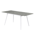 Esstisch LIO F-Gestell