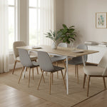 Esstisch LIO F-Gestell