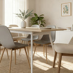 Esstisch LIO F-Gestell