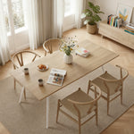 Esstisch LIO F-Gestell