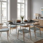 Esstisch LIO F-Gestell