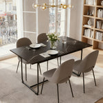 Esstisch LIO F-Gestell