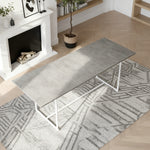 Esstisch LIO F-Gestell