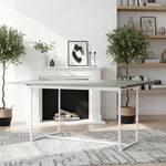 Esstisch LIO F-Gestell