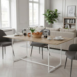 Esstisch LIO F-Gestell