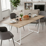 Esstisch LIO F-Gestell