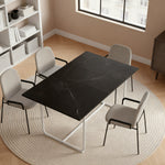 Esstisch LIO F-Gestell