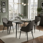 Esstisch LIO F-Gestell