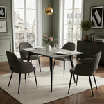 Esstisch LIO F-Gestell