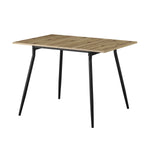 Esstisch LIO F-Gestell