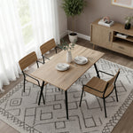 Esstisch LIO F-Gestell