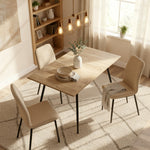 Esstisch LIO F-Gestell