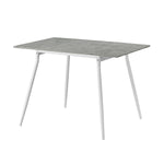 Esstisch LIO F-Gestell