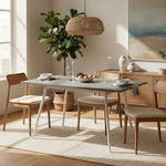 Esstisch LIO F-Gestell