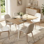 Esstisch LIO F-Gestell