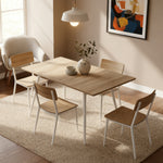 Esstisch LIO F-Gestell