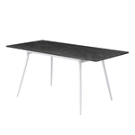 Esstisch LIO F-Gestell