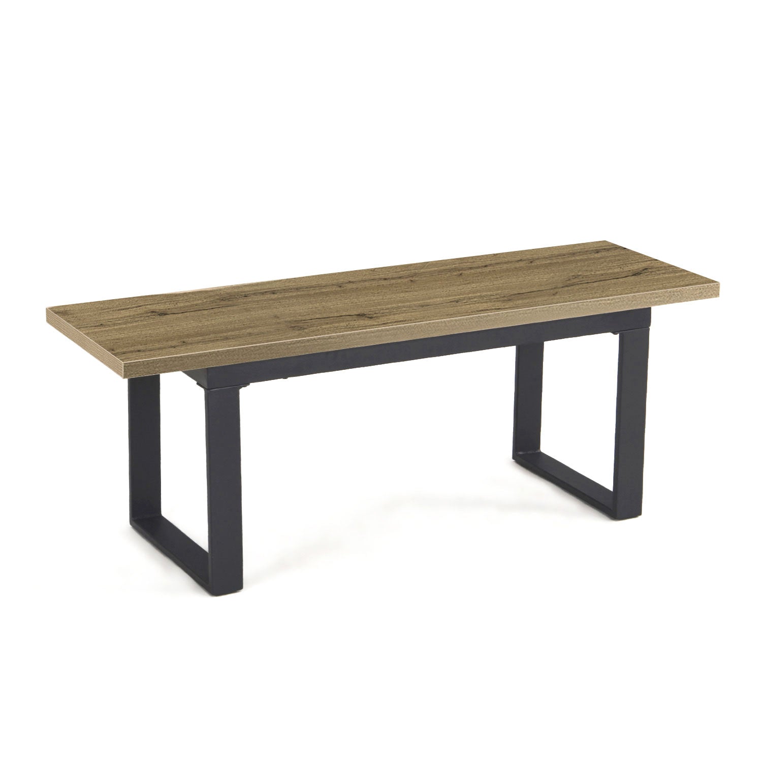 B-Ware Sitzbank LEA , Eiche , 120cm