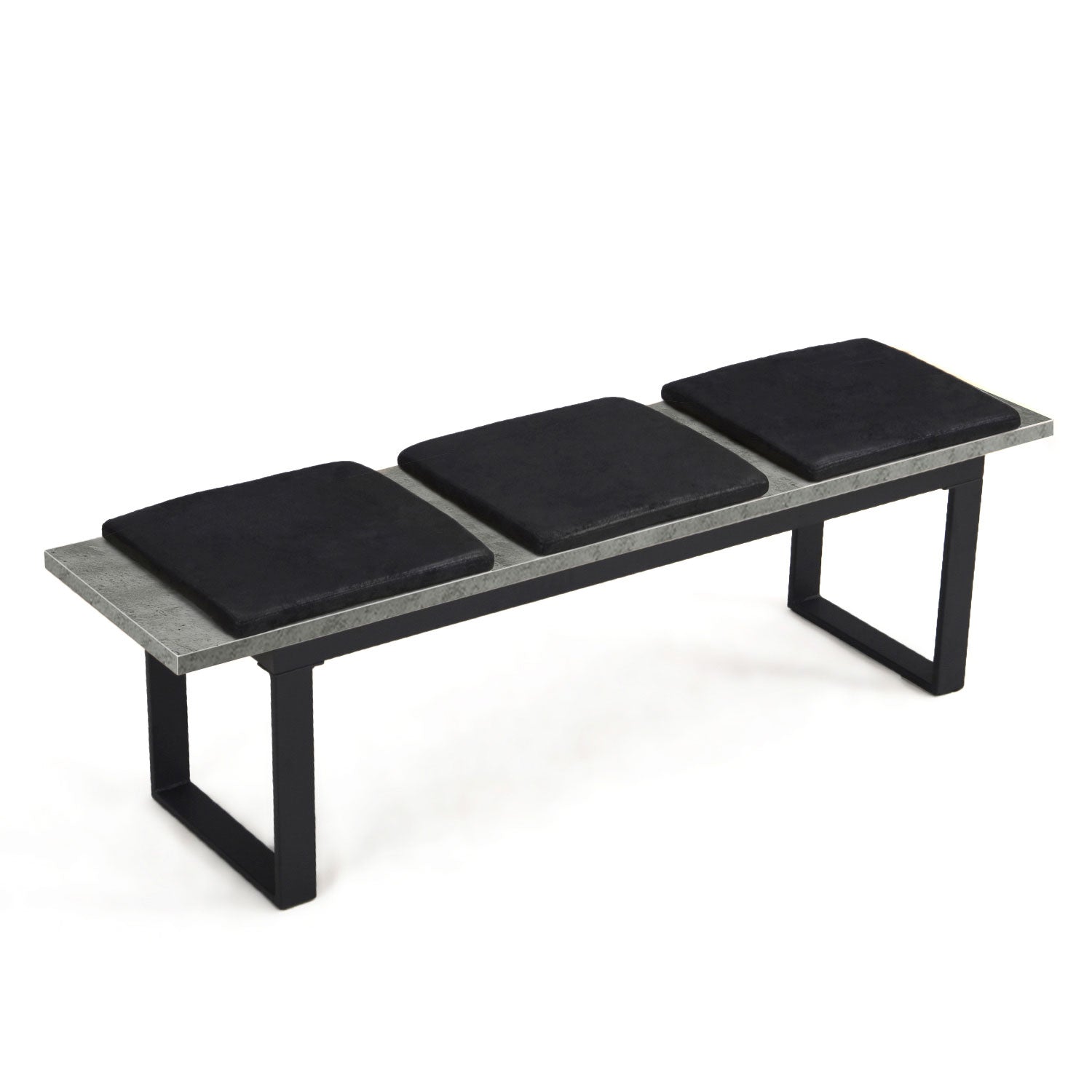 B-Ware Sitzbank LEA , Beton , 160cm