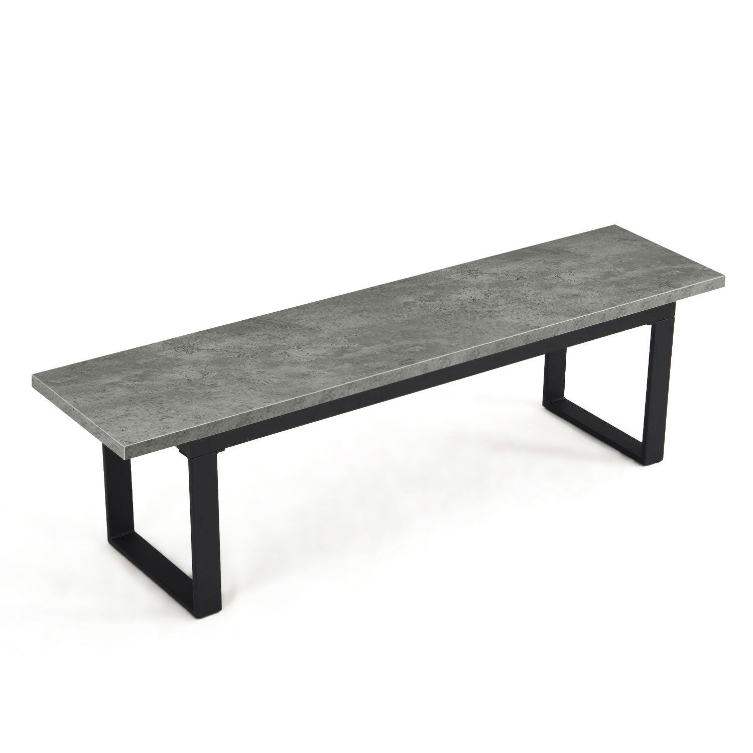 B-Ware Sitzbank LEA , Beton , 160cm