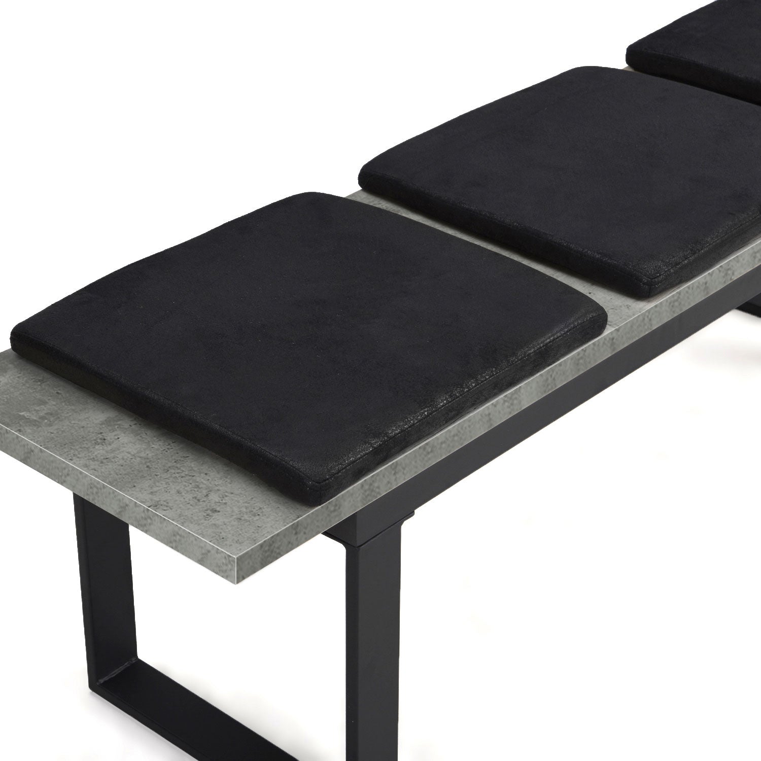 B-Ware Sitzbank LEA , Beton , 160cm