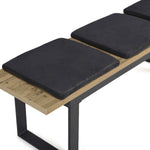 B-Ware Sitzbank LEA , Eiche , 160cm