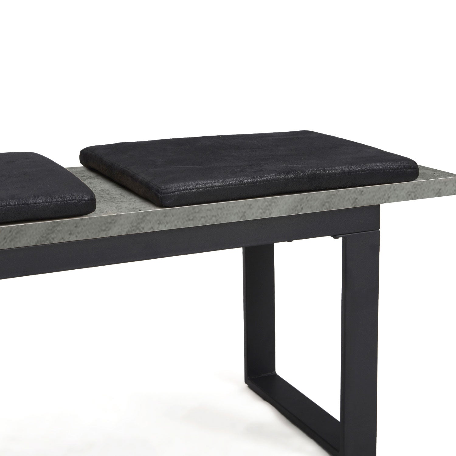 B-Ware Sitzbank LEA , Beton , 160cm