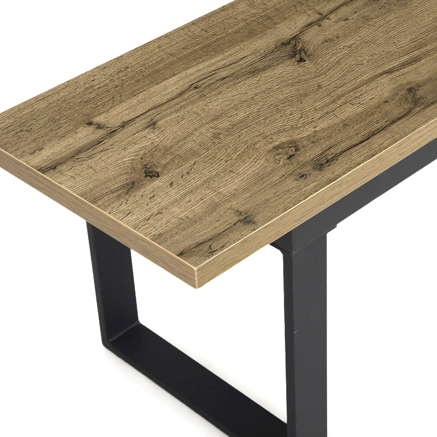 B-Ware Sitzbank LEA , Eiche , 120cm