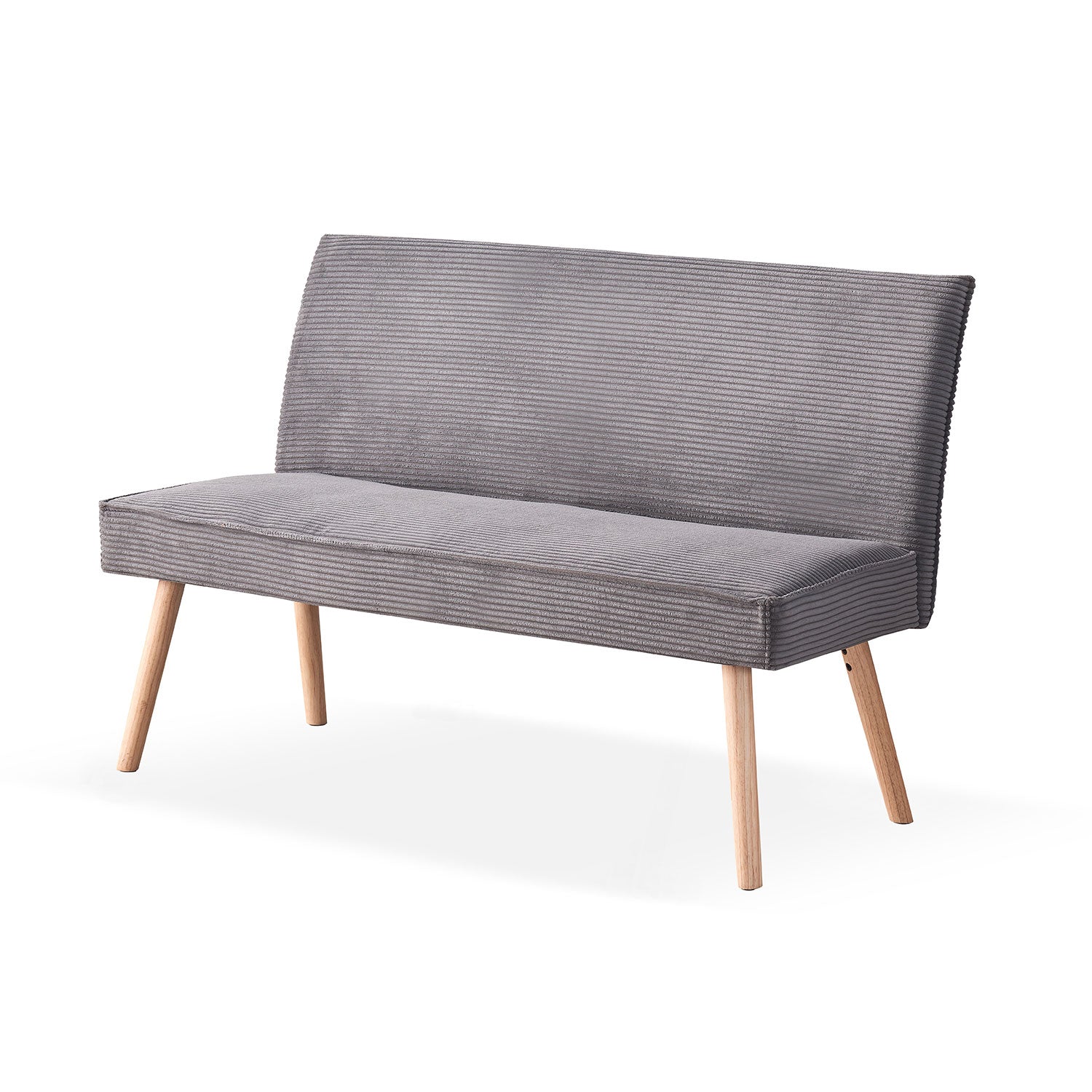 B-Ware Sitzbank PAUL, Anthrazit, 140cm