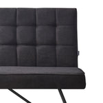 B-Ware Sitzbank LINA, Anthrazit, 160 cm