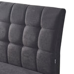 B-Ware Sitzbank LINA, Anthrazit, 160 cm