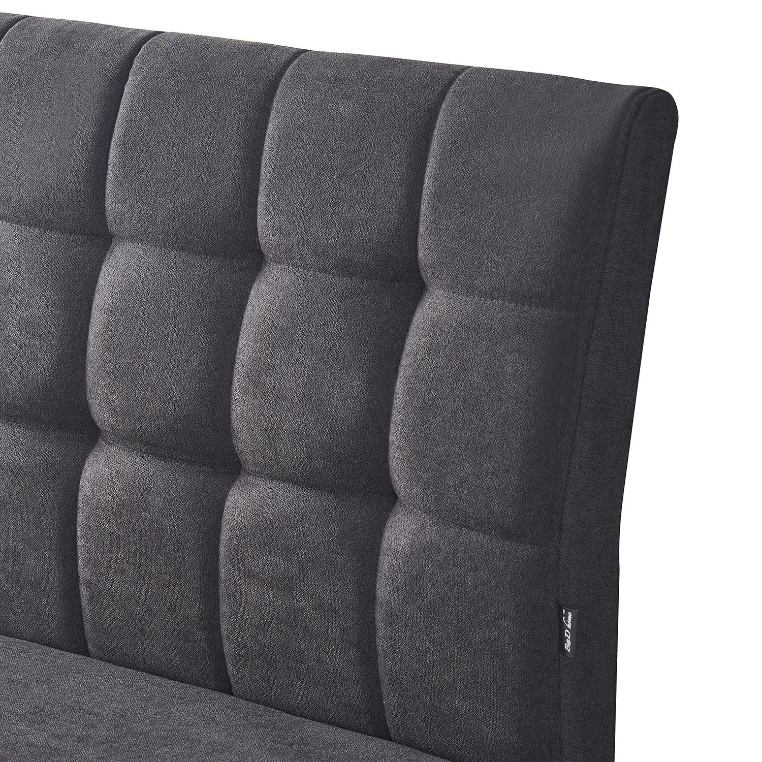 B-Ware Sitzbank LINA, Anthrazit, 160 cm