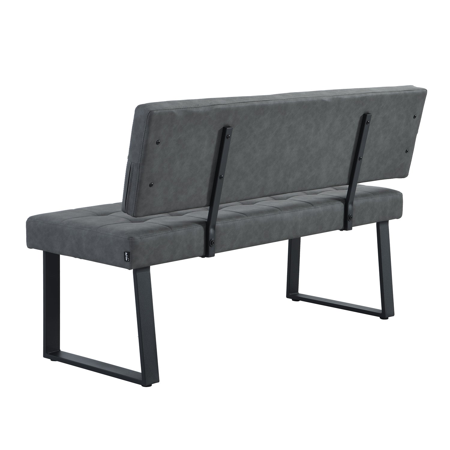 AKA - Eckbank mit U Gestell beidseitig montierbar