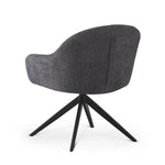 B-Ware Wohnzimmerstuhl LENA, Anthrazit