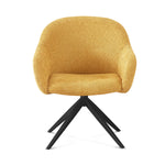 B-Ware Wohnzimmerstuhl LENA, Gelb