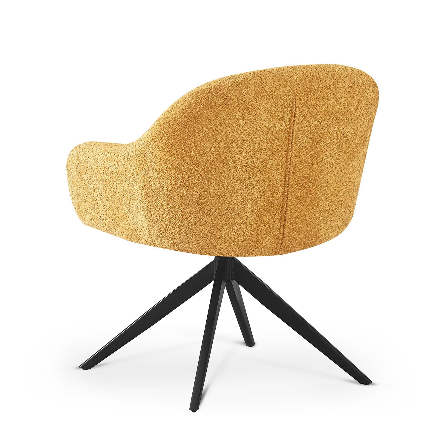 B-Ware Wohnzimmerstuhl LENA, Gelb