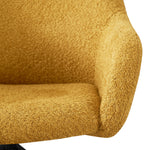 B-Ware Wohnzimmerstuhl LENA, Gelb