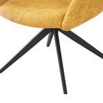 B-Ware Wohnzimmerstuhl LENA, Gelb