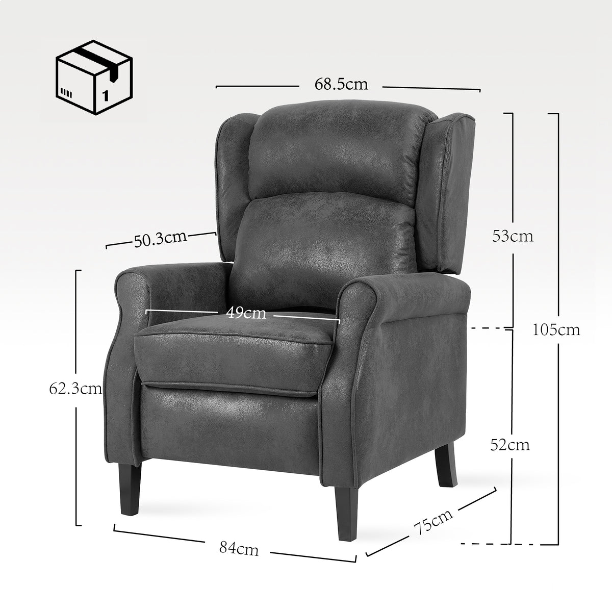 Sessel Vento