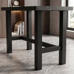 Schreibtisch THOR - stabiler Home Office Tisch in Industrie-Design