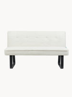 Esszimmerbank Emilia - Federkernpolsterung, mit Metallgestell