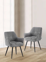 Chaise de salle à manger Thomas | Moderne Chic B04 | KIÉLY