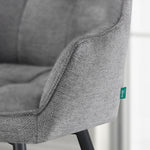 Chaise de salle à manger Thomas | Moderne Chic B04 | KIÉLY