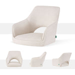 Chaise de salle à manger Thomas | Acier urbain B02 | Rétrobliss