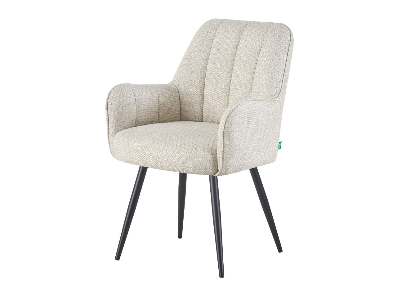 Chaise de salle à manger Thomas | Moderne Chic B04 | DR