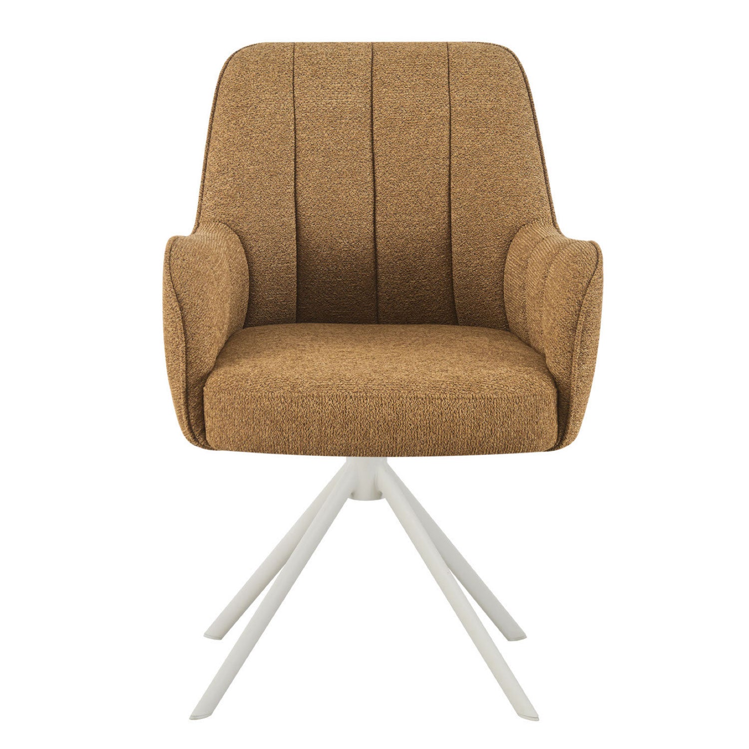 Esszimmerstühle THOMAS-ZURI 2er Set, 360° drehbar mit Rückholfunktion