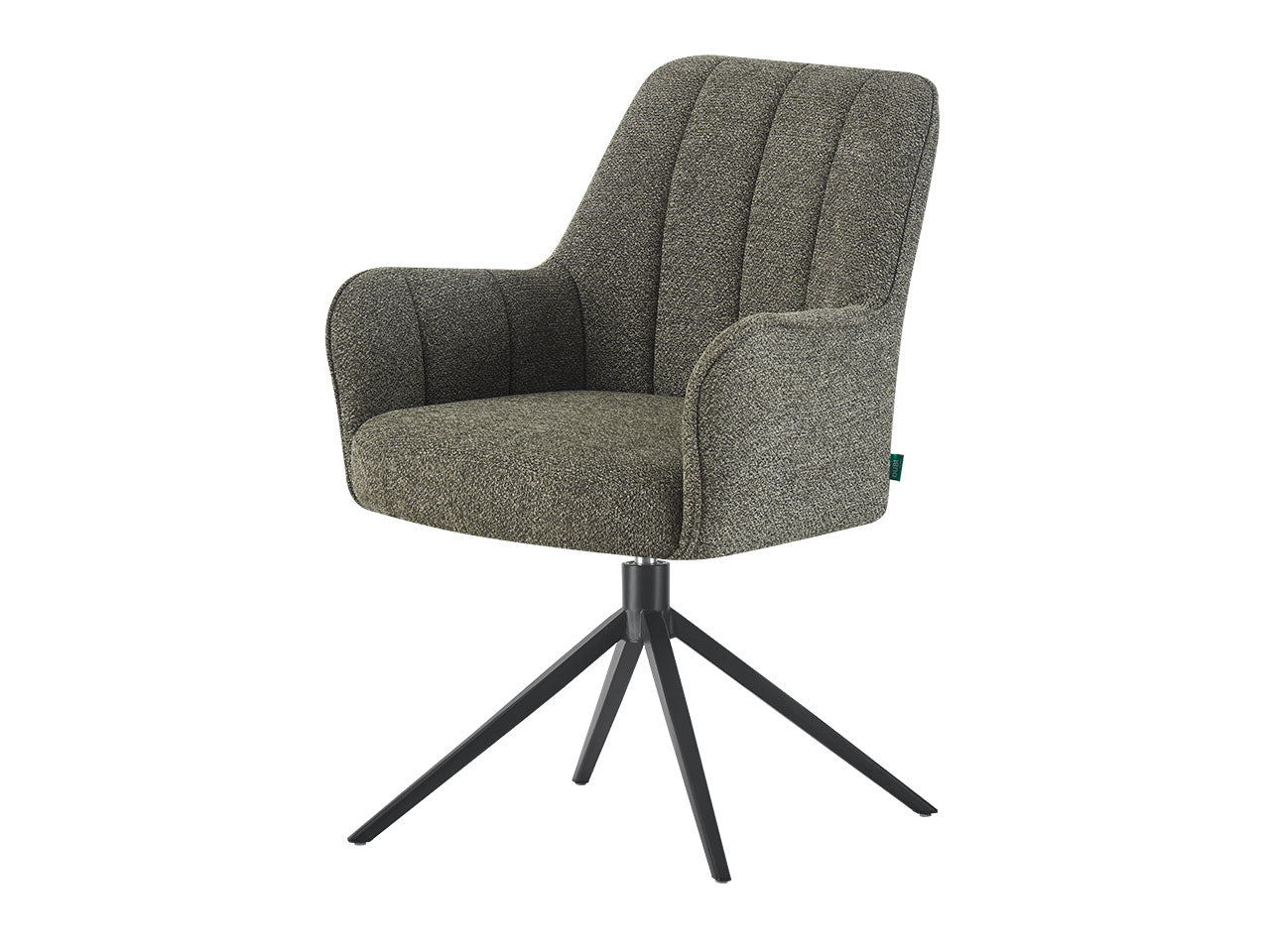 Chaise de salle à manger Thomas | Contemporain Luxe B05 | DR