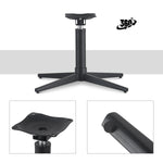 LORENA 2er Set, 360° drehbar mit Rückholfunktion