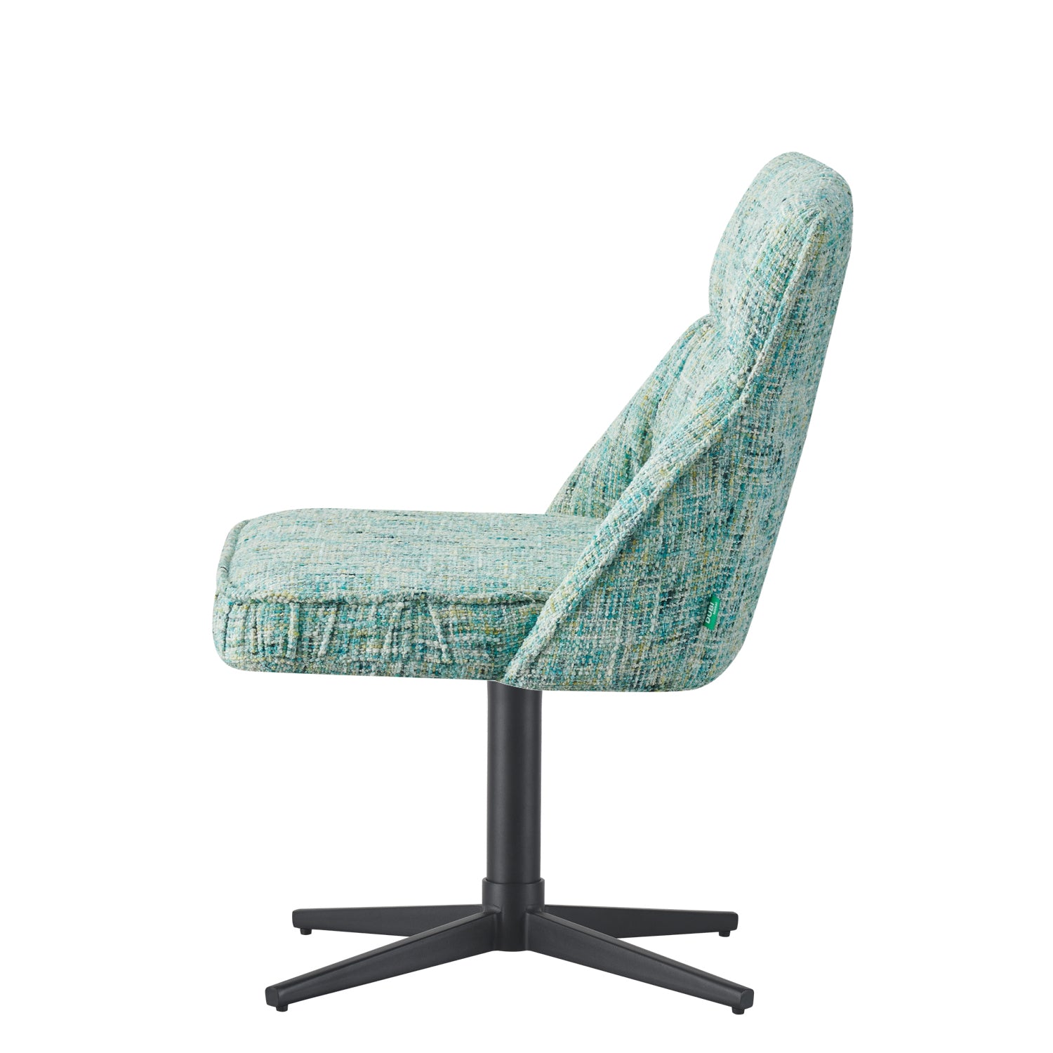 LORENA 2er Set, 360° drehbar mit Rückholfunktion